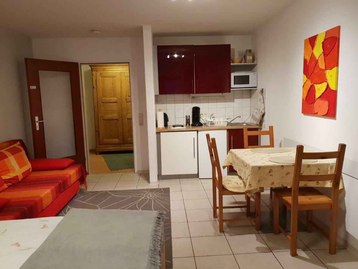 City Appartement 5 Freiburg im Breisgau Ngoại thất bức ảnh
