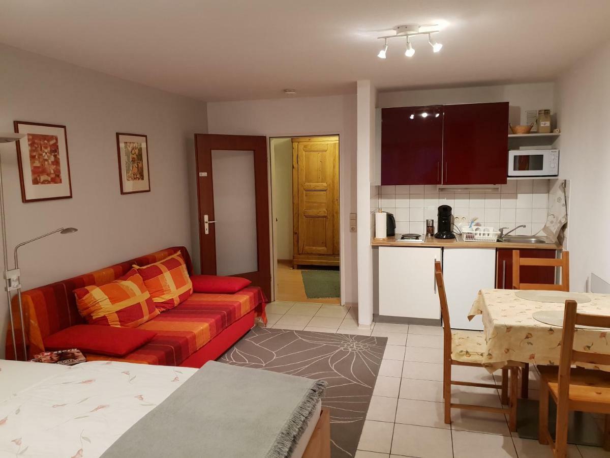 City Appartement 5 Freiburg im Breisgau Ngoại thất bức ảnh