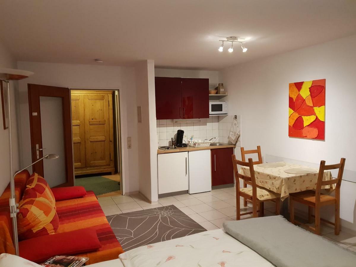 City Appartement 5 Freiburg im Breisgau Ngoại thất bức ảnh